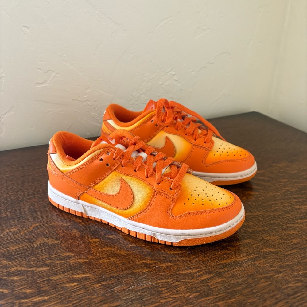 Nike Dunk Magma Orange